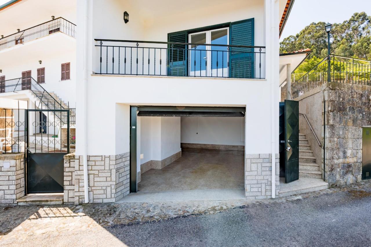 הוילה וילה נובה דה סרביירה Casa Da Leira מראה חיצוני תמונה