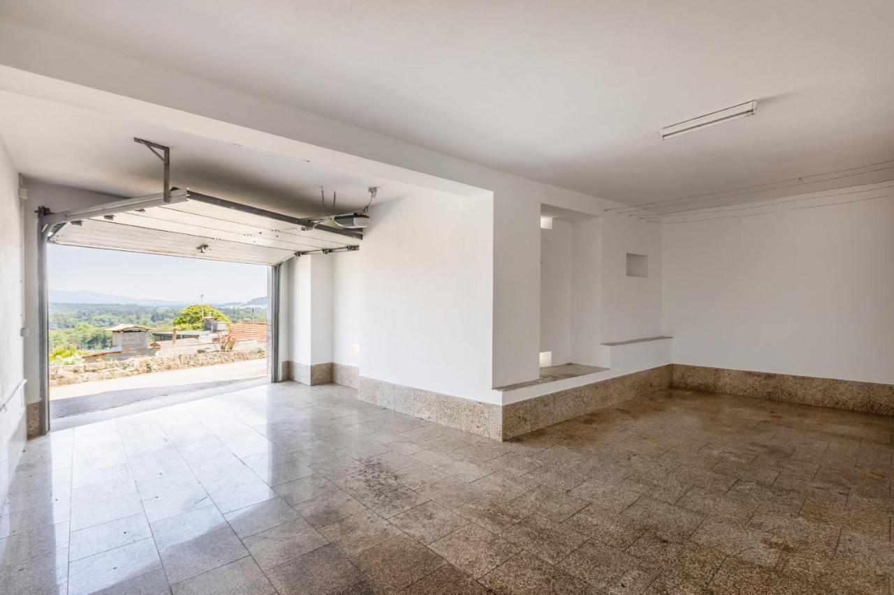 הוילה וילה נובה דה סרביירה Casa Da Leira מראה חיצוני תמונה