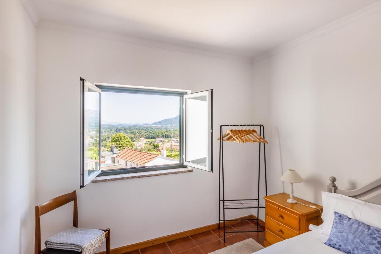 הוילה וילה נובה דה סרביירה Casa Da Leira מראה חיצוני תמונה