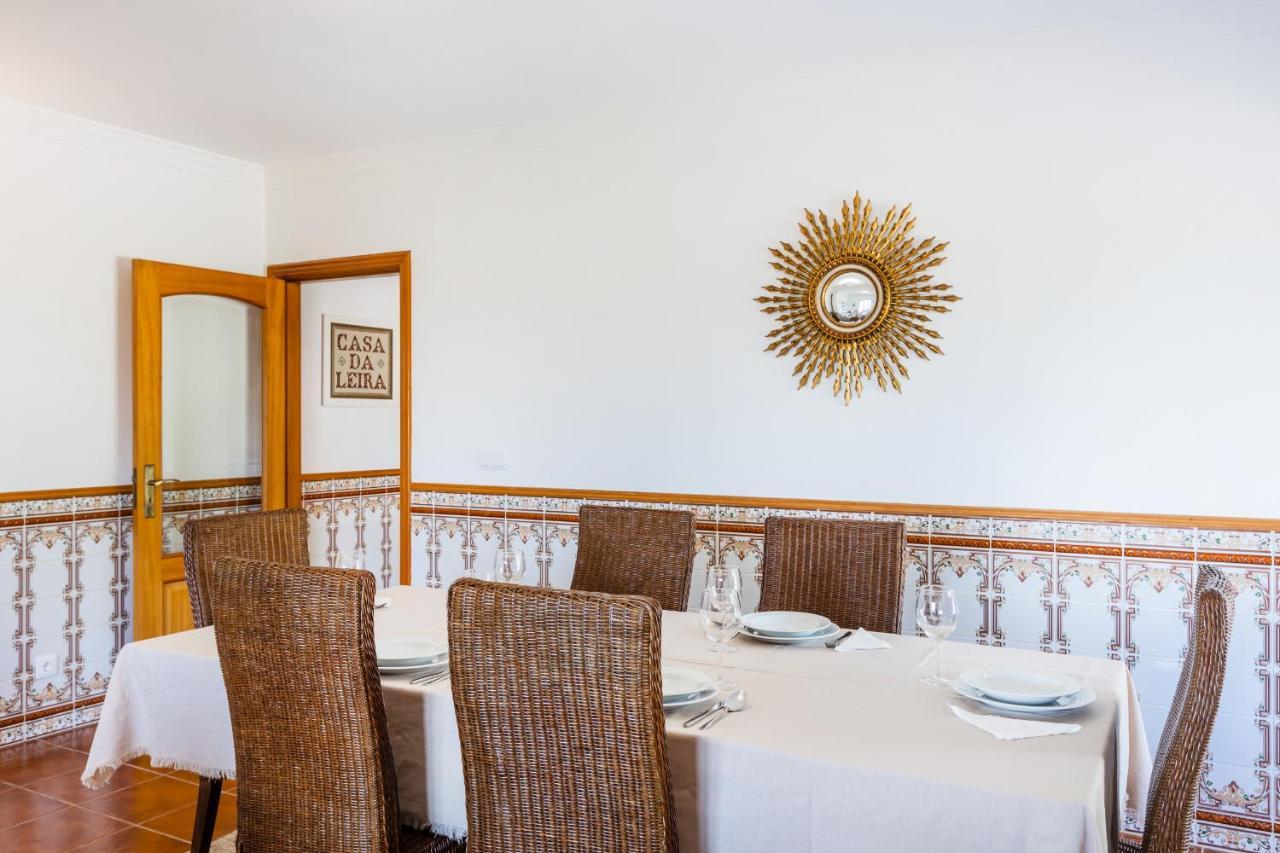 הוילה וילה נובה דה סרביירה Casa Da Leira מראה חיצוני תמונה