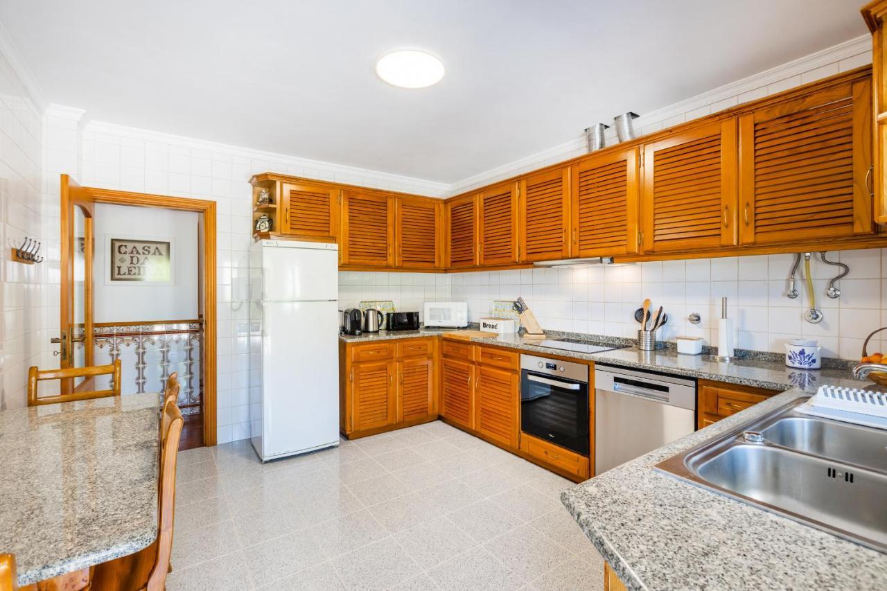 הוילה וילה נובה דה סרביירה Casa Da Leira מראה חיצוני תמונה